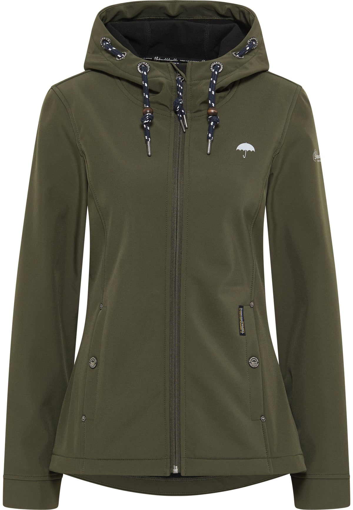 Schmuddelwedda Women's Softshelljacke