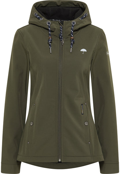 Schmuddelwedda Women's Softshelljacke