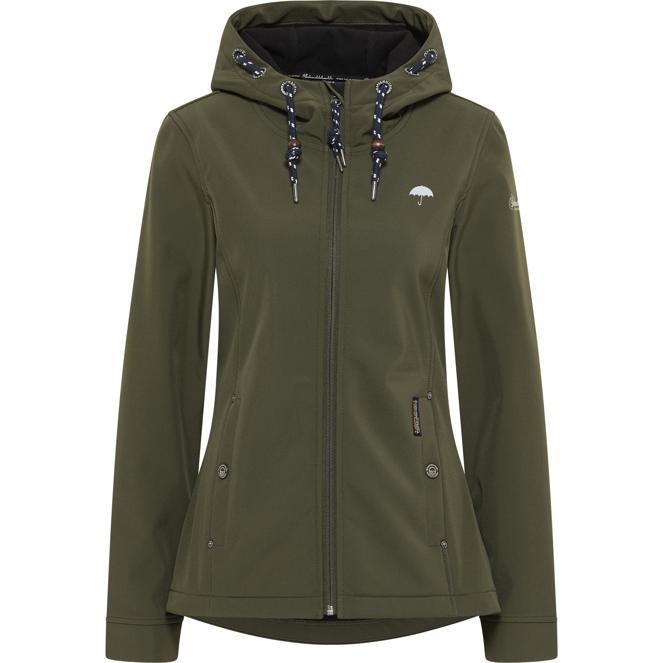 Softshelljacke