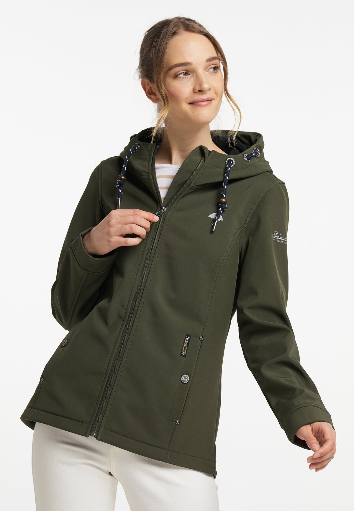 Schmuddelwedda Women's Softshelljacke
