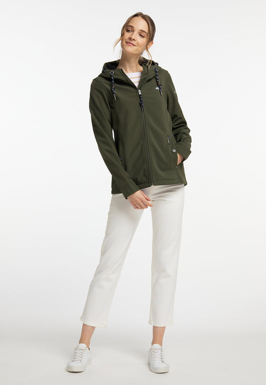 Schmuddelwedda Softshelljacke