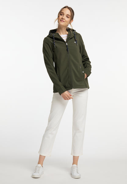 Schmuddelwedda Women's Softshelljacke