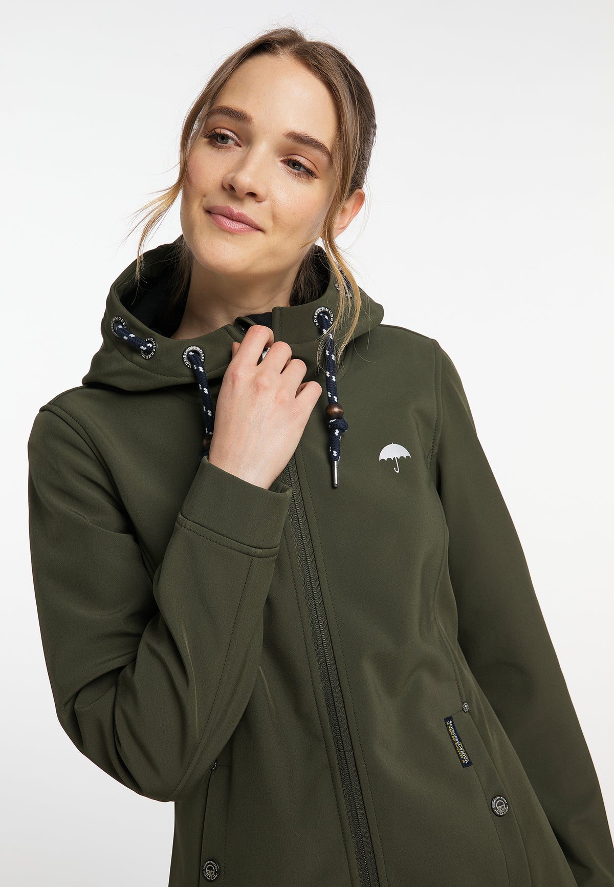 Schmuddelwedda Women's Softshelljacke
