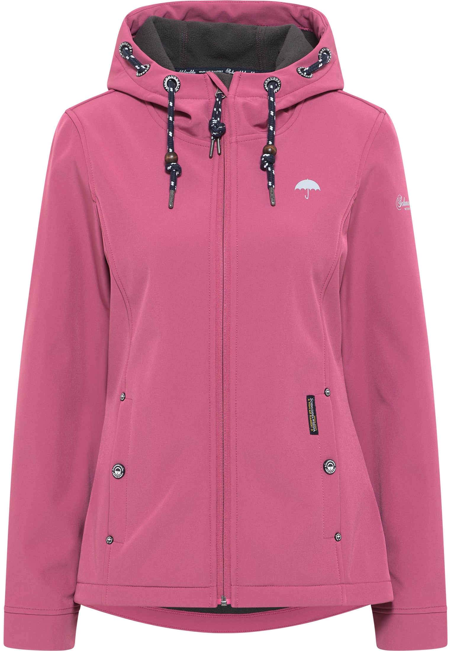 Schmuddelwedda Women's Softshell Jacket - Schmuddelwedda Shop