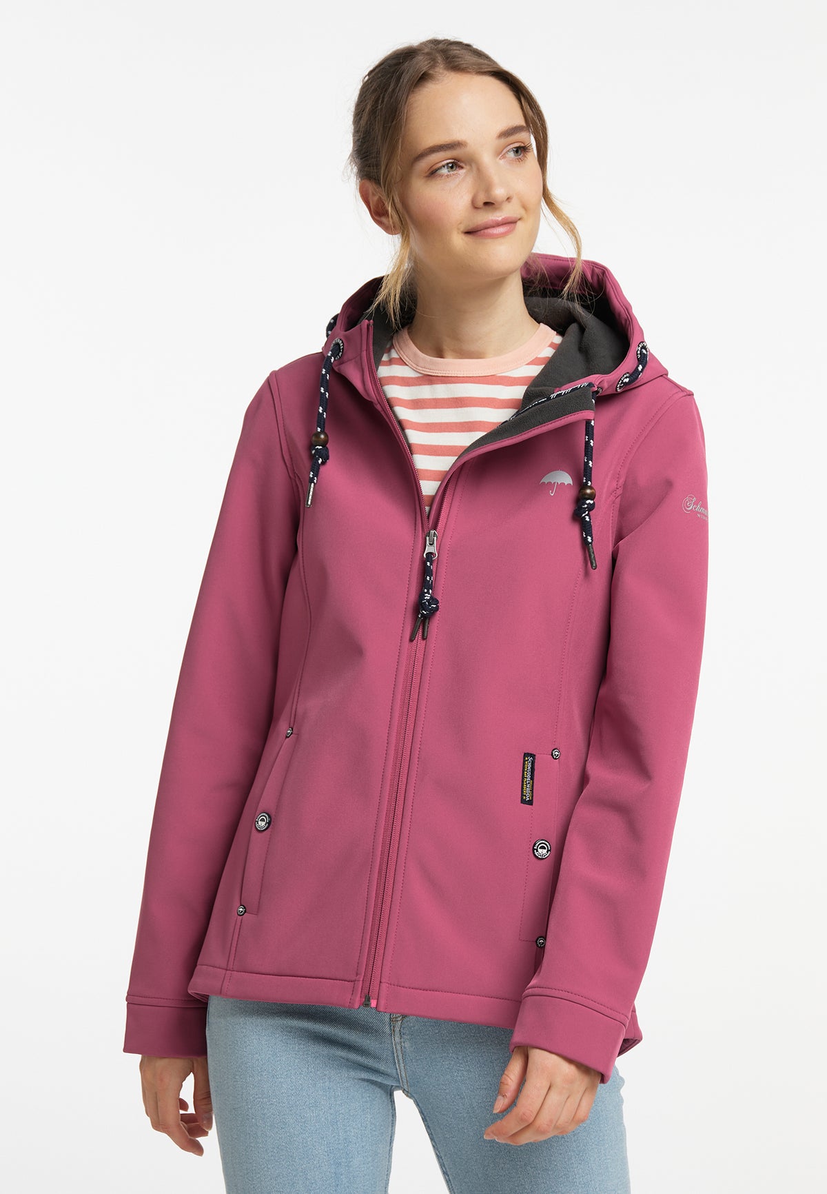 Schmuddelwedda Women's Softshelljacke
