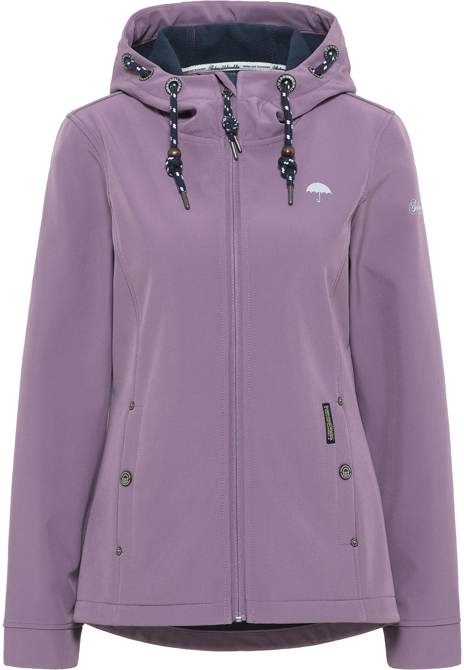 Schmuddelwedda Women's Softshell Jacket - Schmuddelwedda Shop