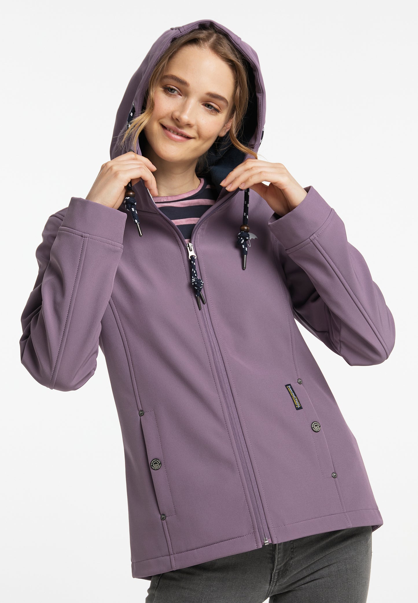 Schmuddelwedda Women's Softshell Jacket - Schmuddelwedda Shop