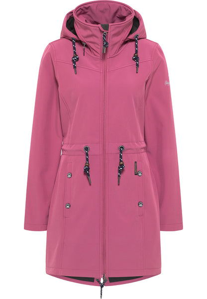 Schmuddelwedda Women's Softshellmantel
