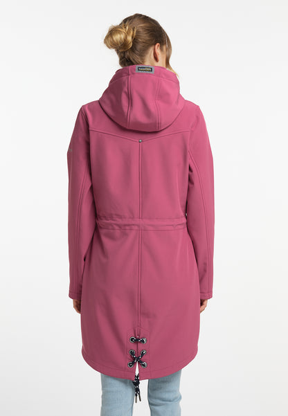 Schmuddelwedda Women's Softshellmantel