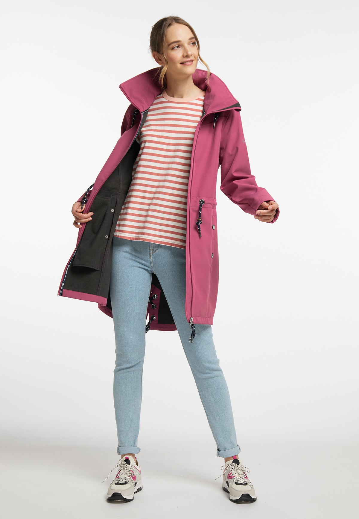 Schmuddelwedda Women's Softshellmantel