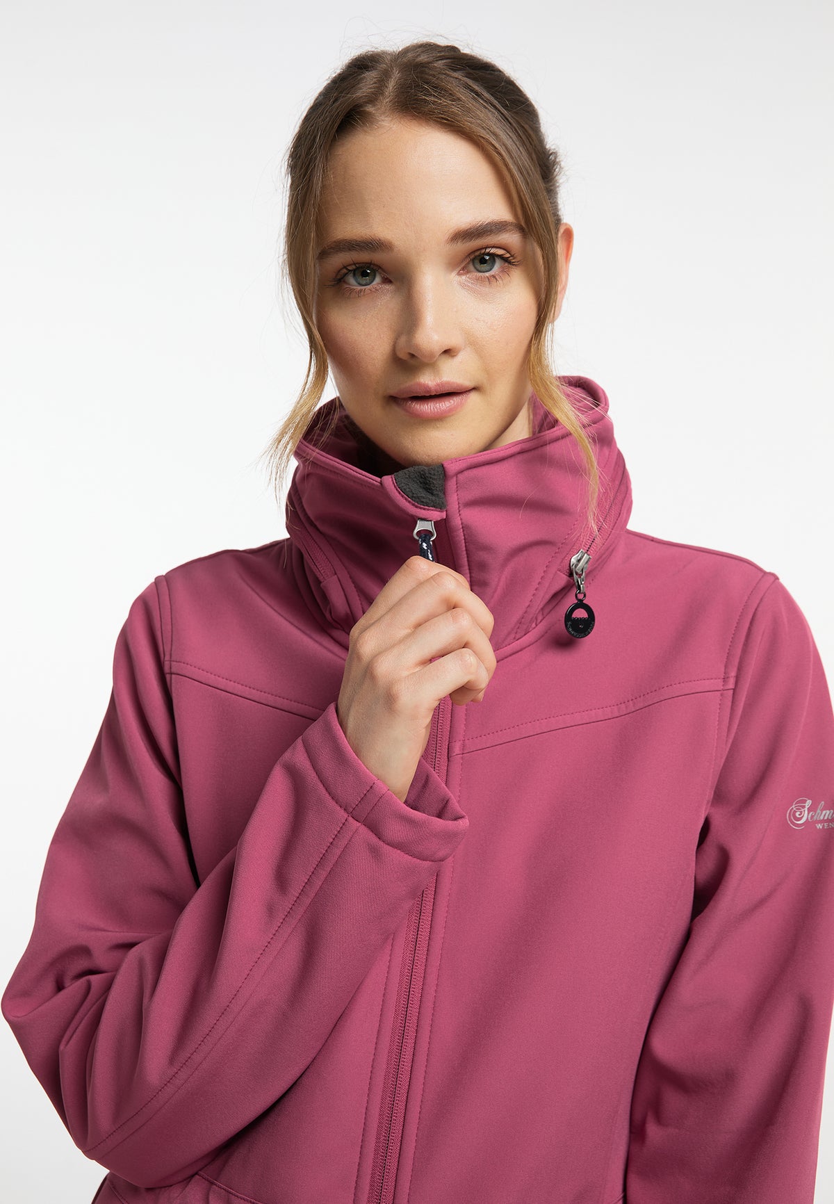Schmuddelwedda Women's Softshellmantel