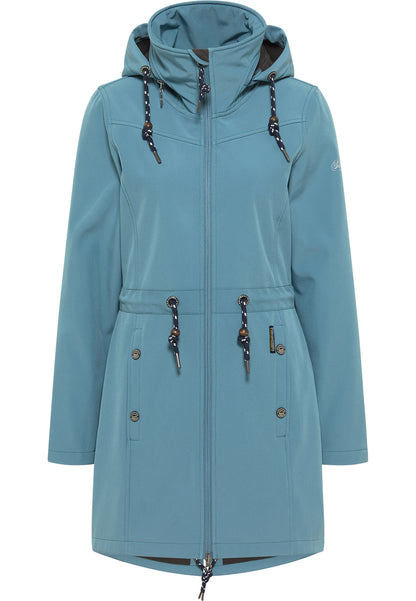 Schmuddelwedda Women's Softshellmantel