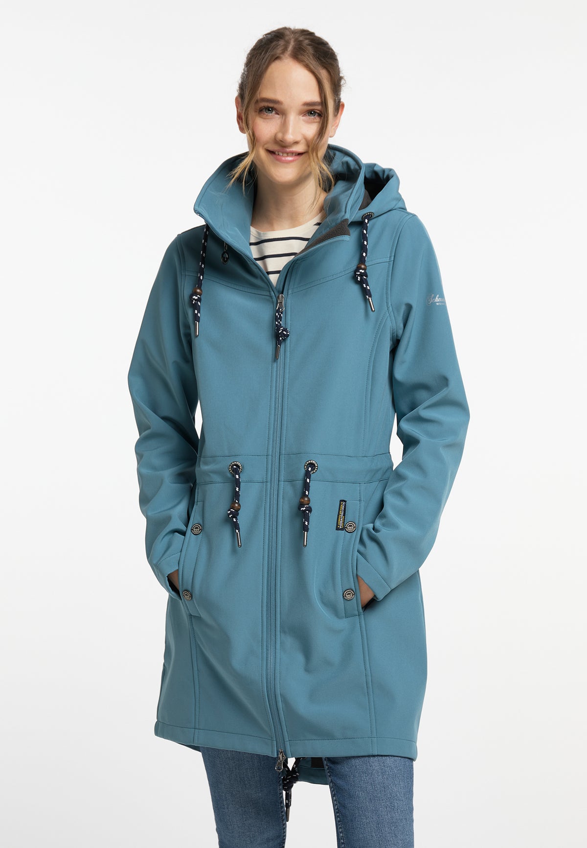 Schmuddelwedda Women's Softshellmantel