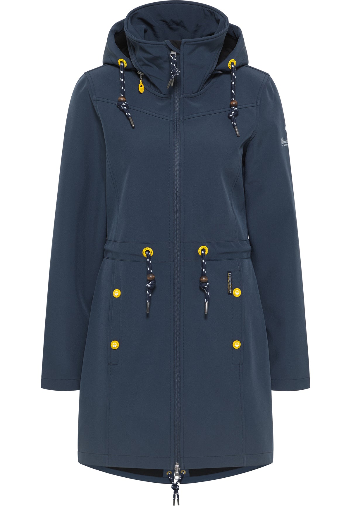 Schmuddelwedda Women's Softshellmantel