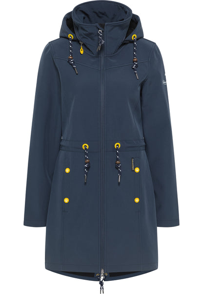 Schmuddelwedda Women's Softshellmantel