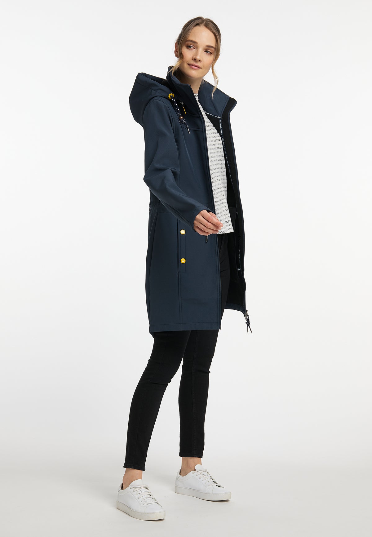Schmuddelwedda Women's Softshellmantel