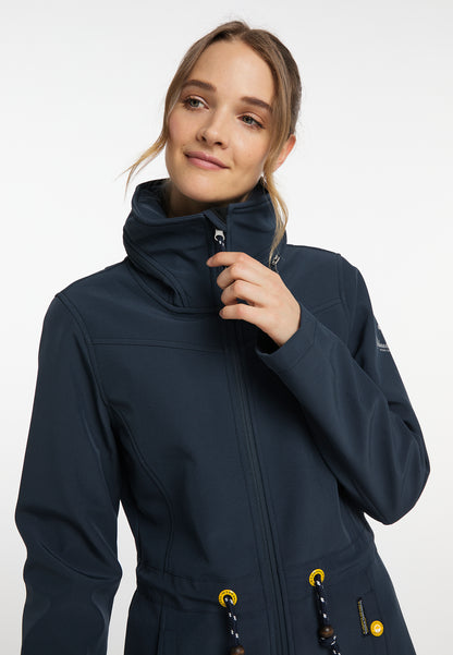 Schmuddelwedda Women's Softshellmantel