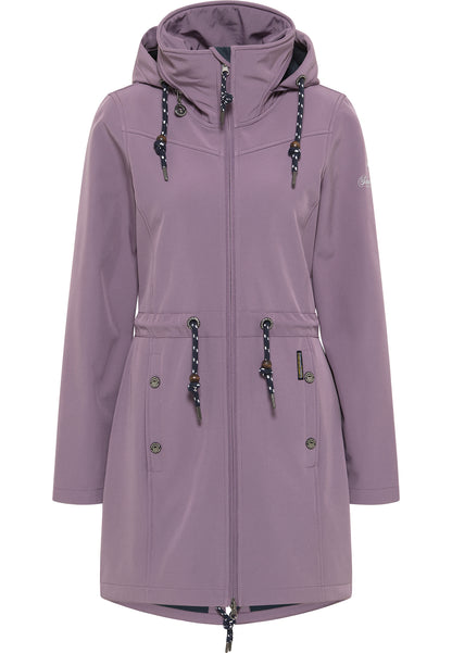 Schmuddelwedda Women's Softshellmantel