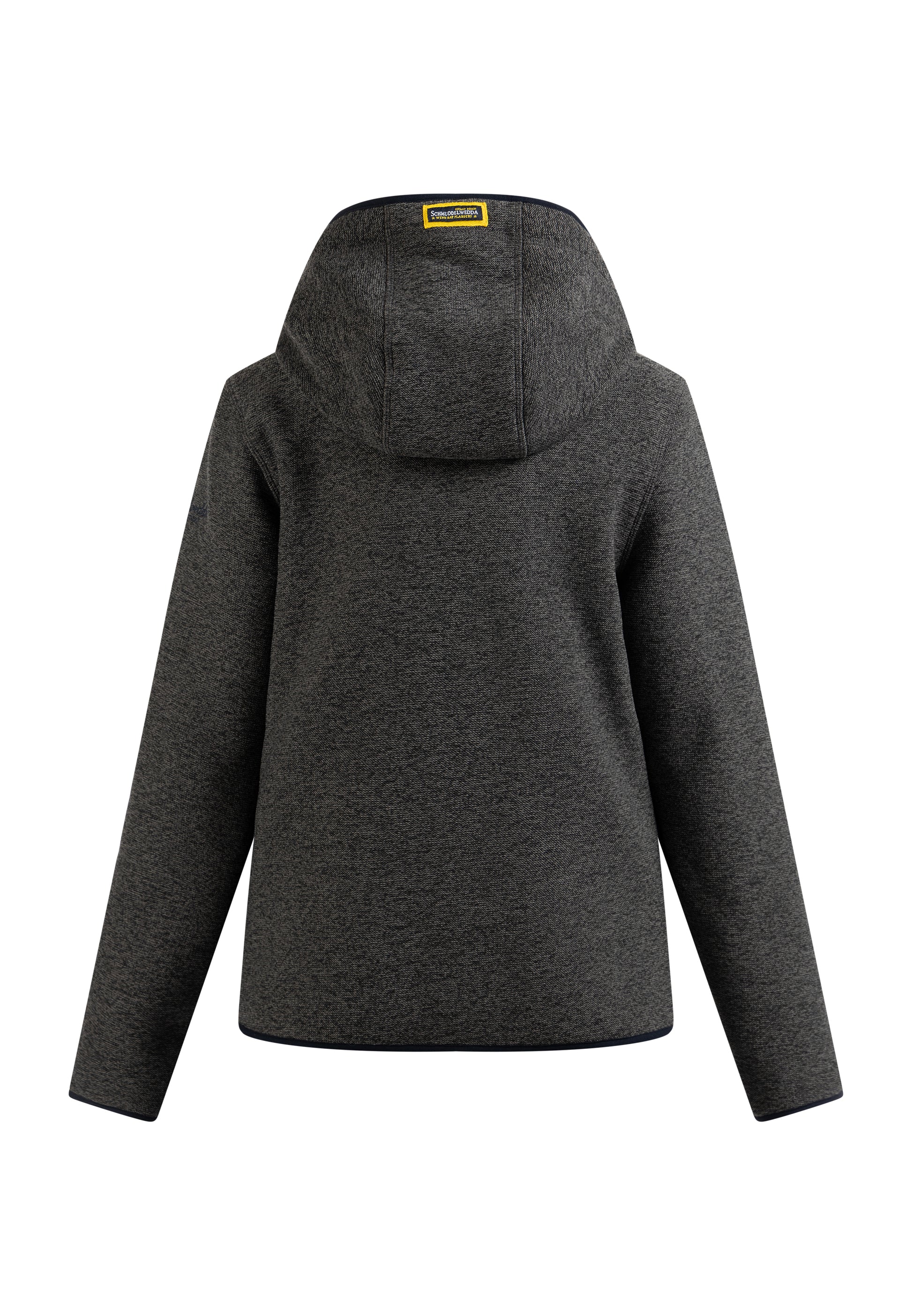 Strickfleecejacke