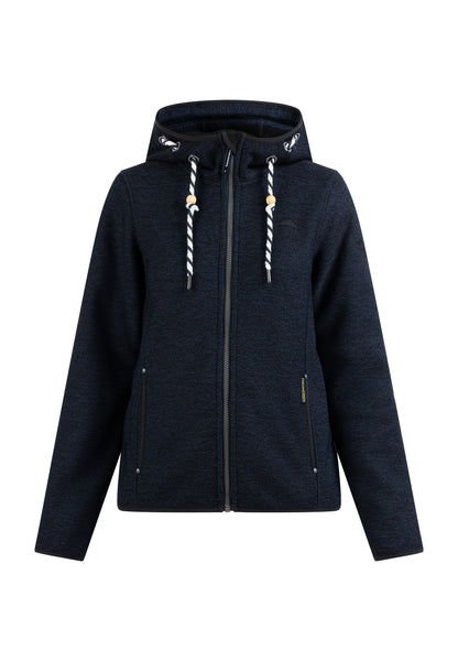 Schmuddelwedda Women's Strickfleecejacke