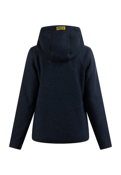 Schmuddelwedda Women's Strickfleecejacke