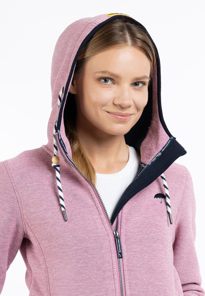 Schmuddelwedda Women's Strickfleecejacke