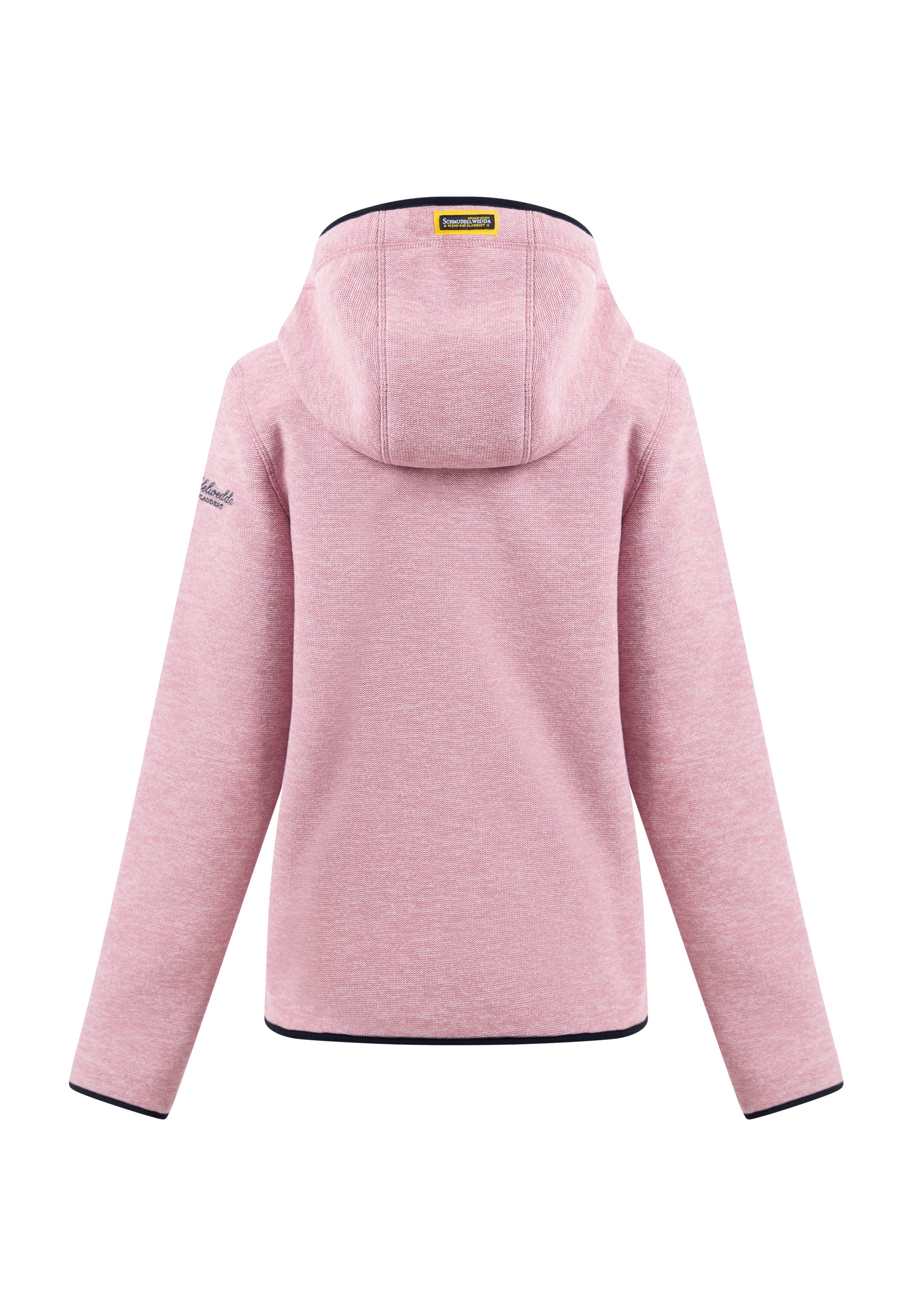 Schmuddelwedda Women's Knitted Fleece Jacket Schmuddelwedda