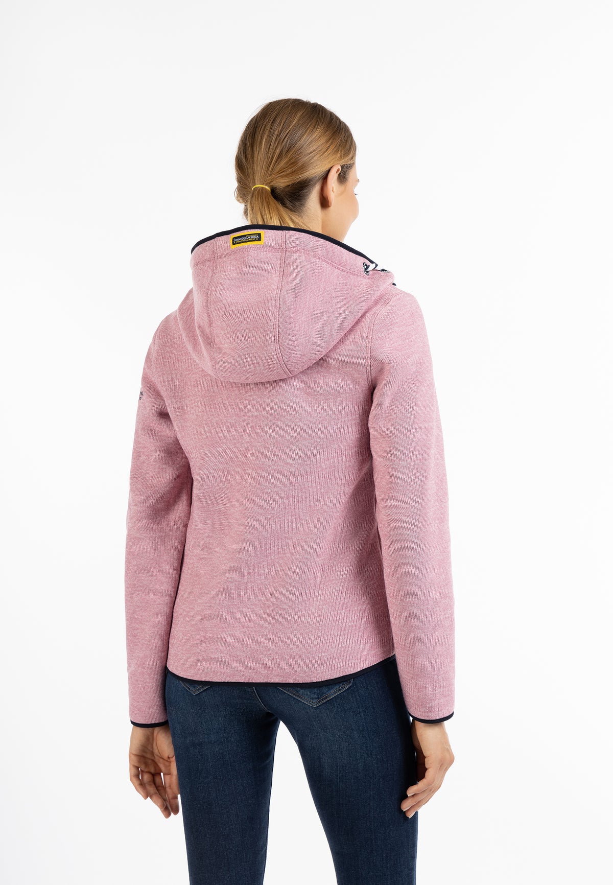 Schmuddelwedda Women's Strickfleecejacke