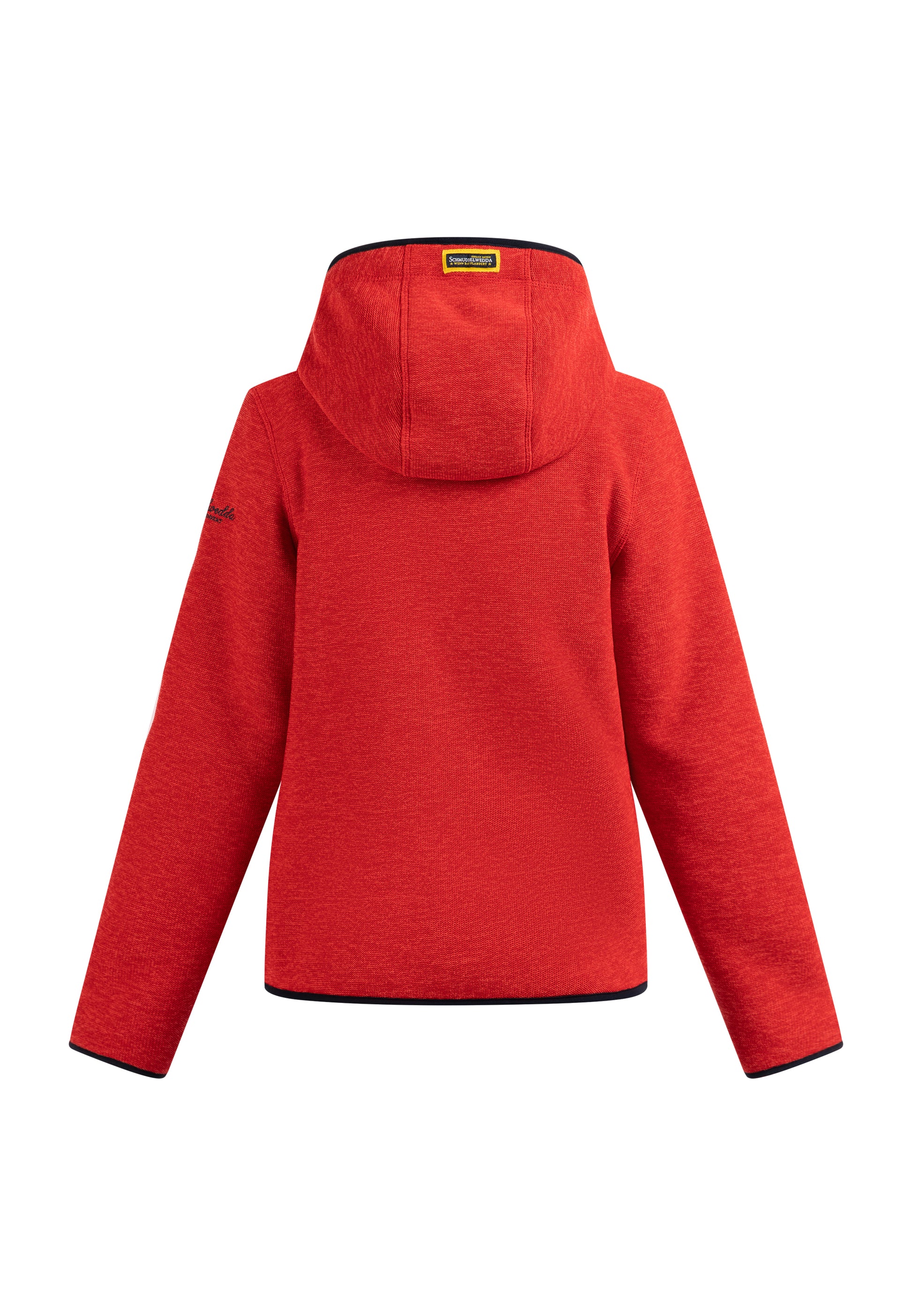 Schmuddelwedda Women's Knitted Fleece Jacket Schmuddelwedda