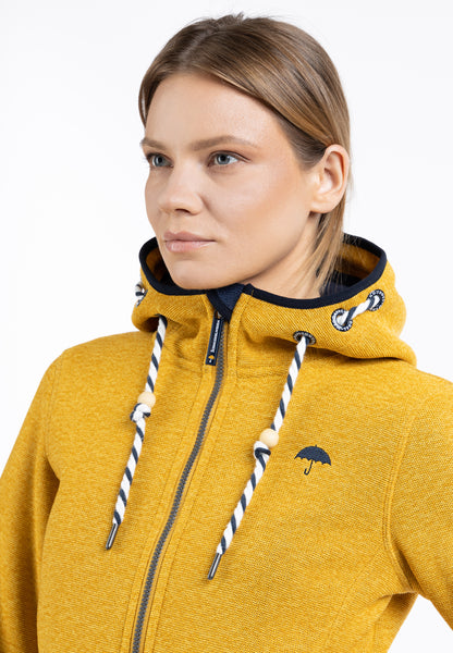 Schmuddelwedda Women's Strickfleecejacke
