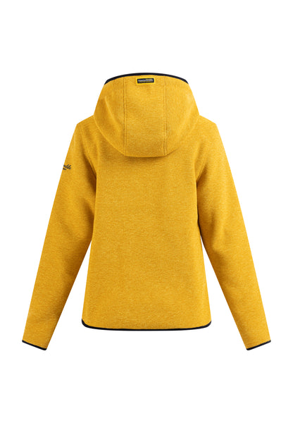 Schmuddelwedda Women's Knitted Fleece Jacket Schmuddelwedda