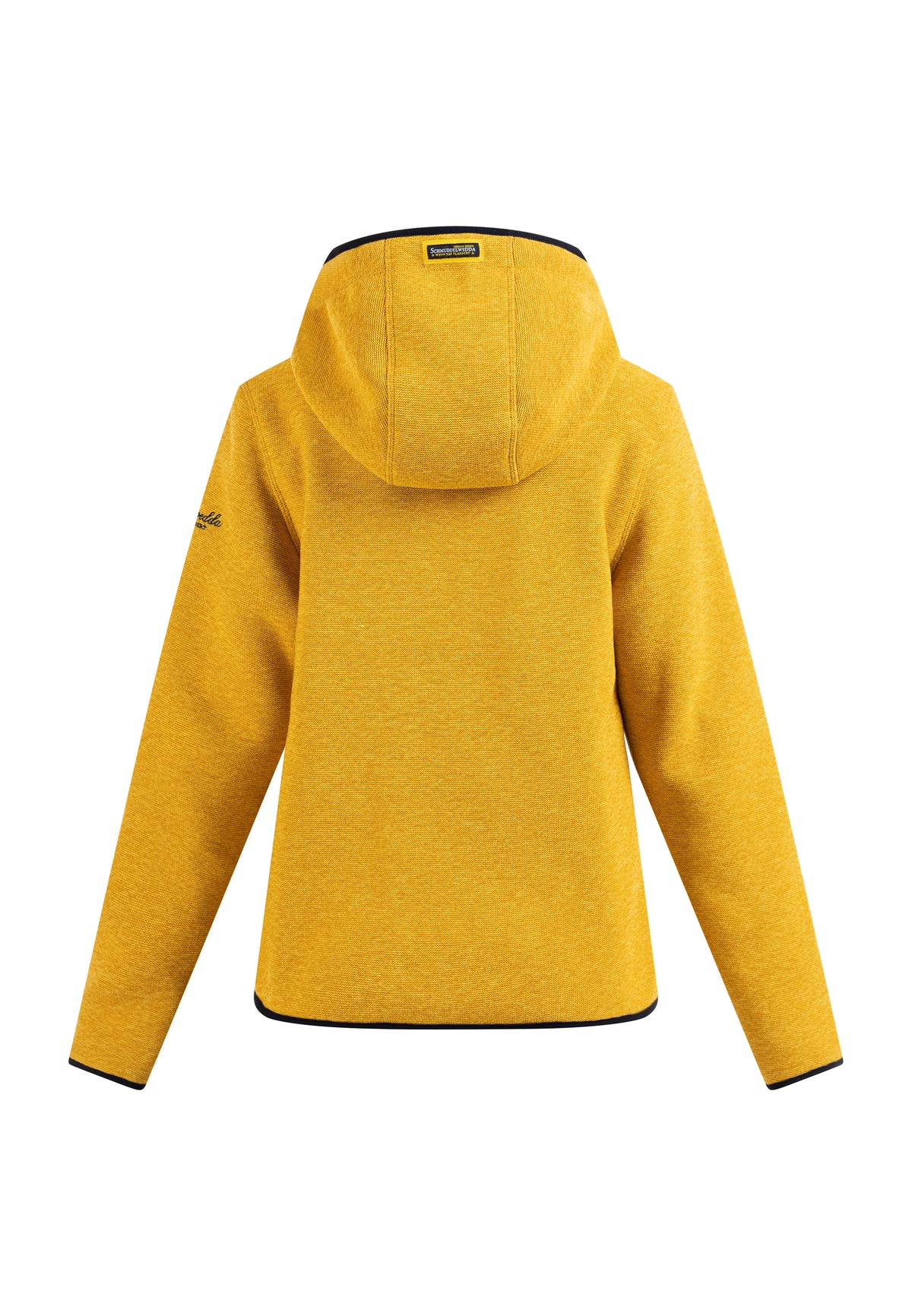 Schmuddelwedda Women's Strickfleecejacke