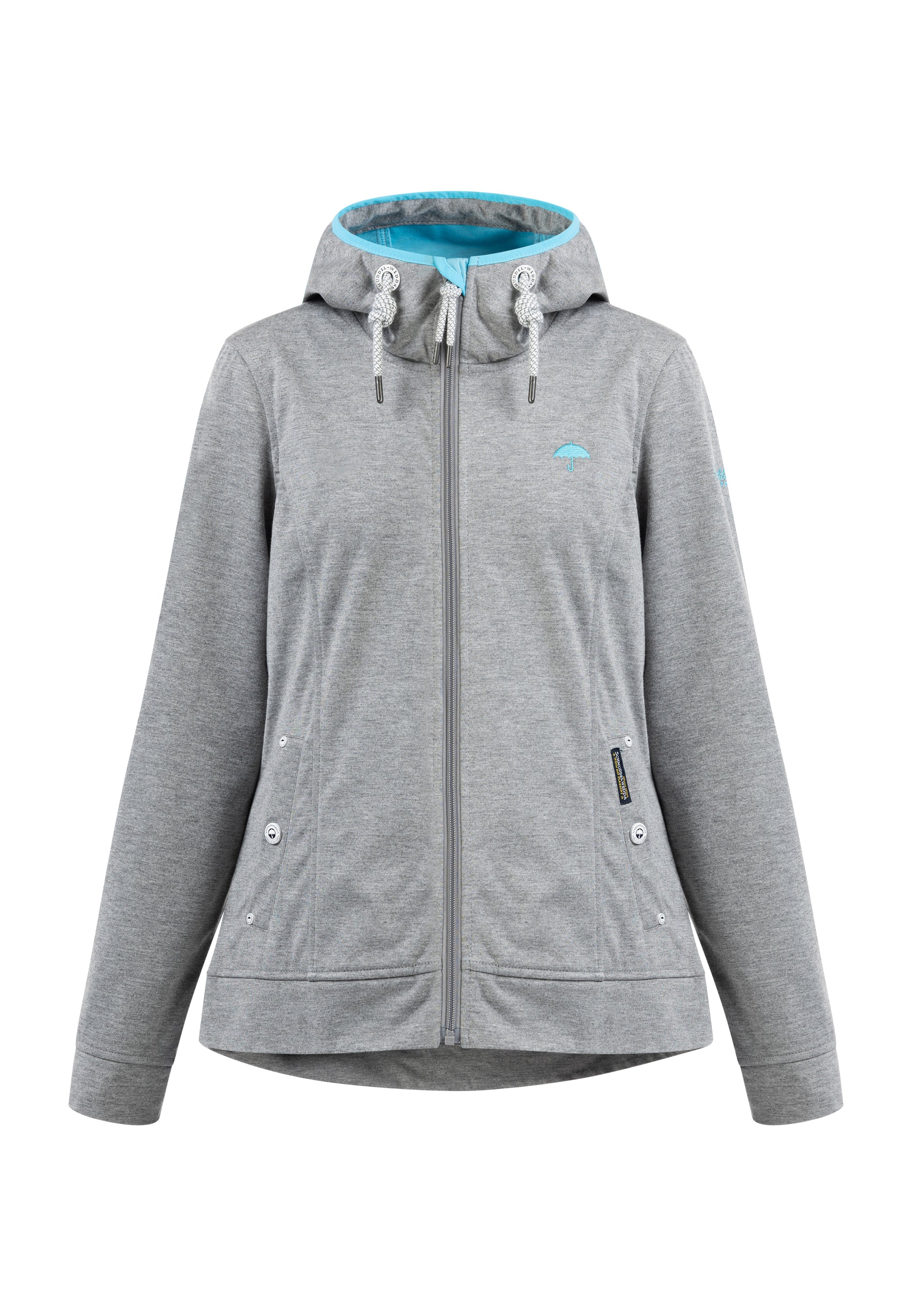 Schmuddelwedda Women's Functional Jacket Schmuddelwedda