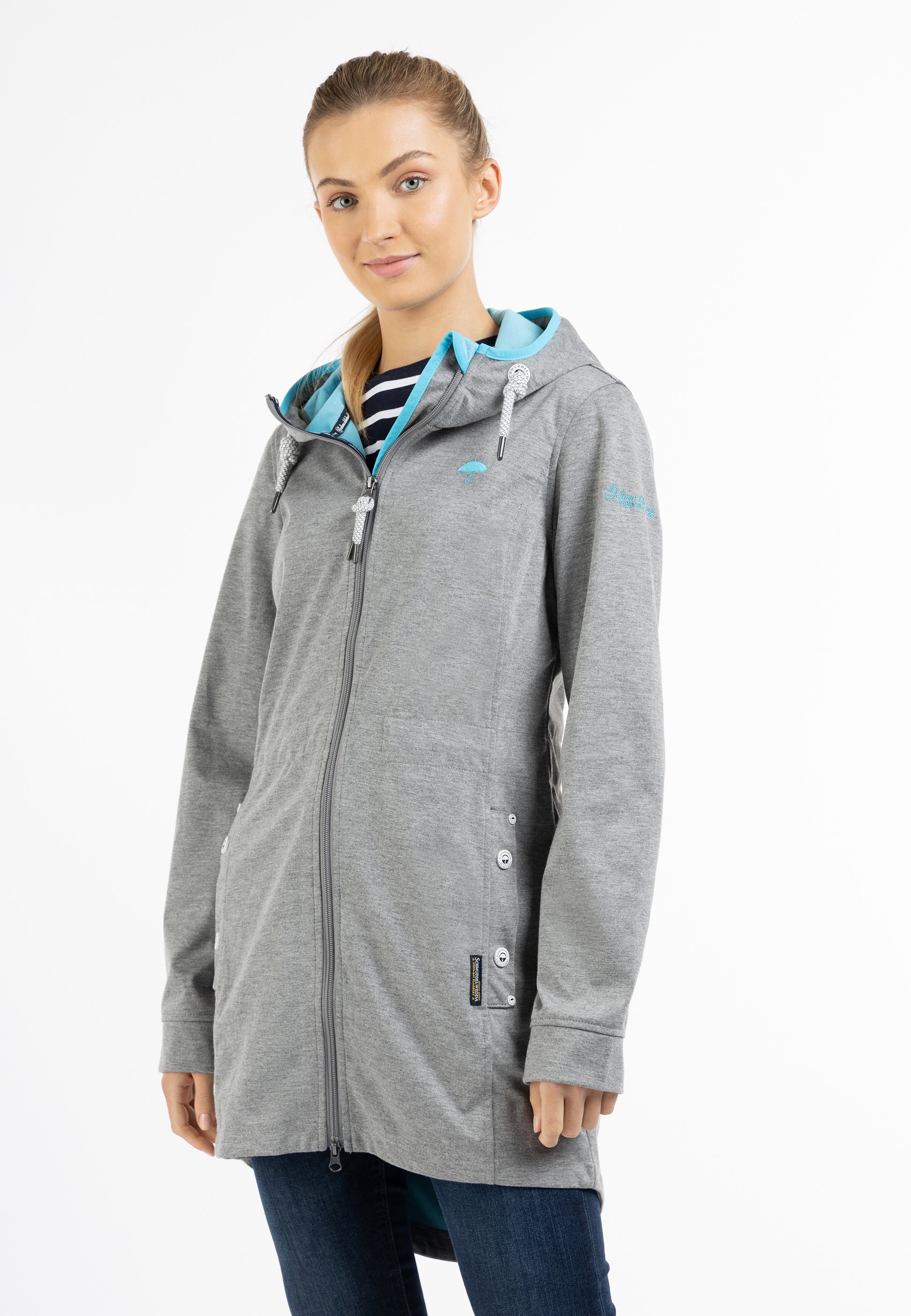 Schmuddelwedda Women's Functional Jacket Schmuddelwedda