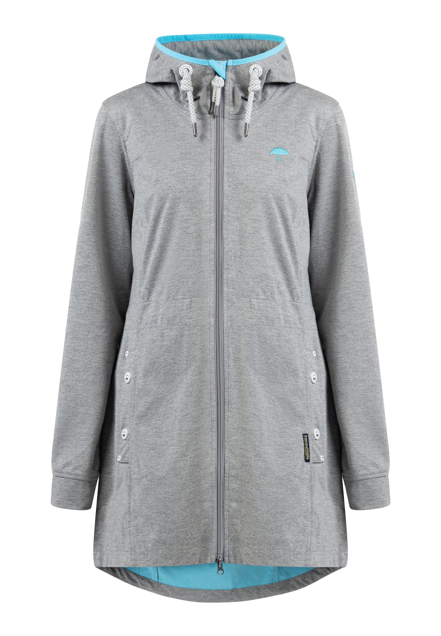 Schmuddelwedda Women's Functional Jacket Schmuddelwedda