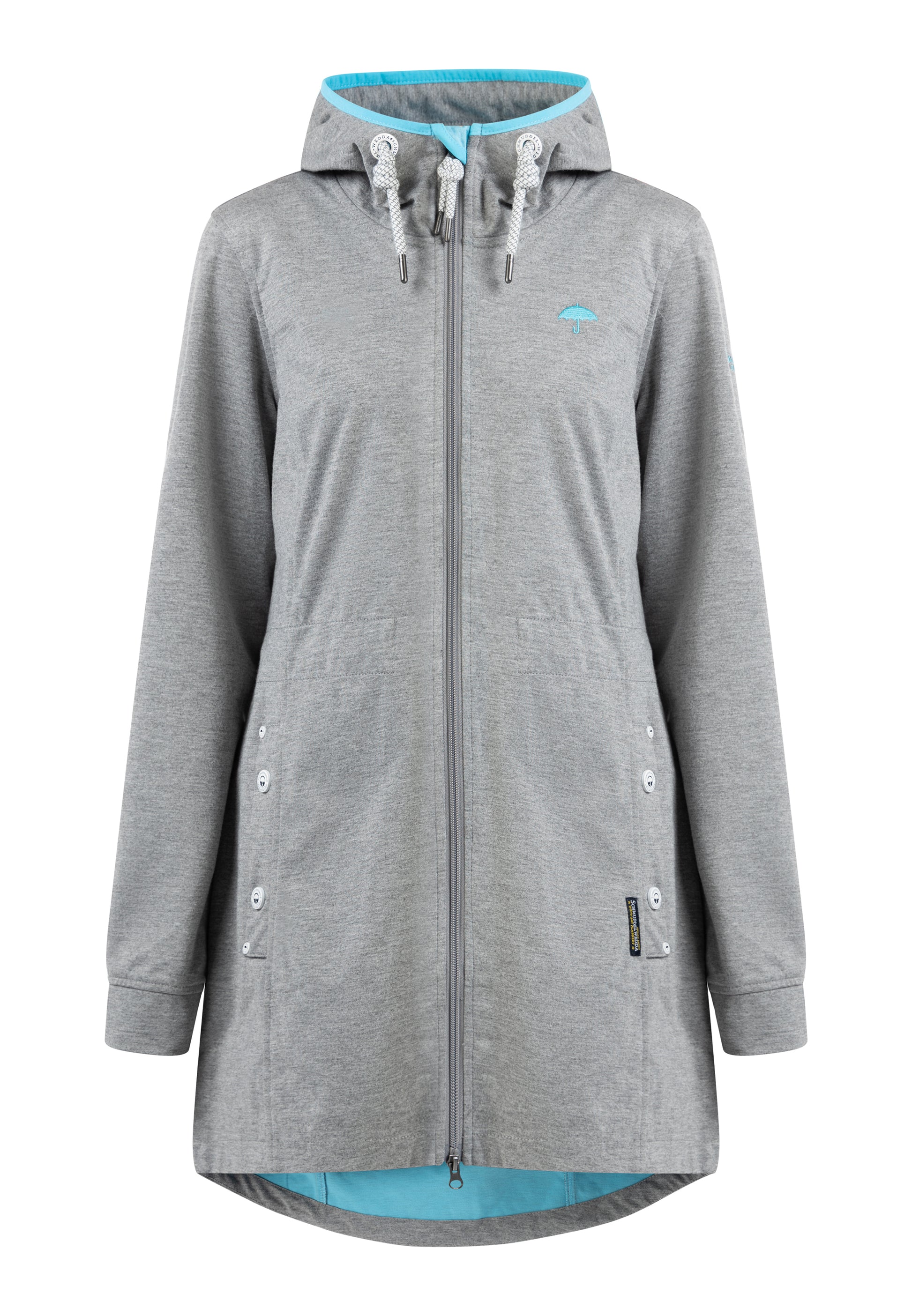 Schmuddelwedda Women's Functional Jacket Schmuddelwedda