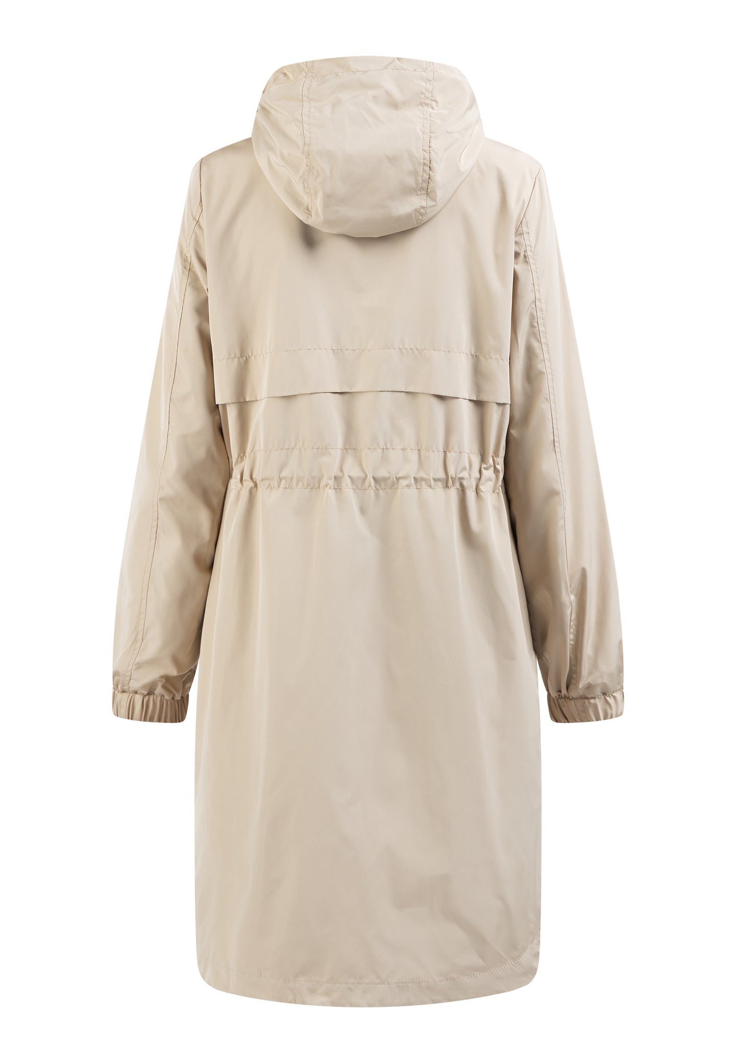 DreiMaster Maritim Damen Übergangsparka Recyceltes Material