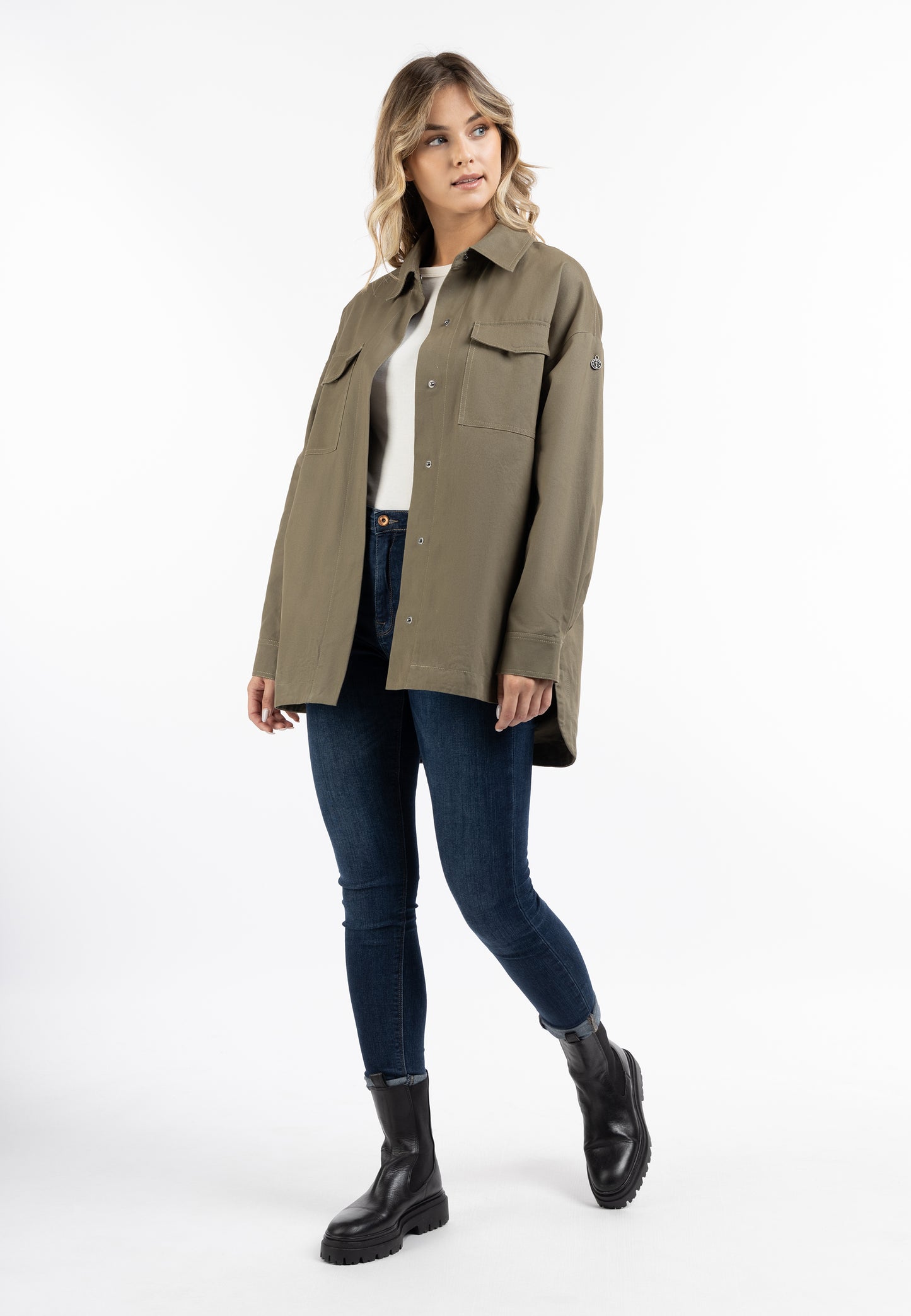 Übergangsjacke