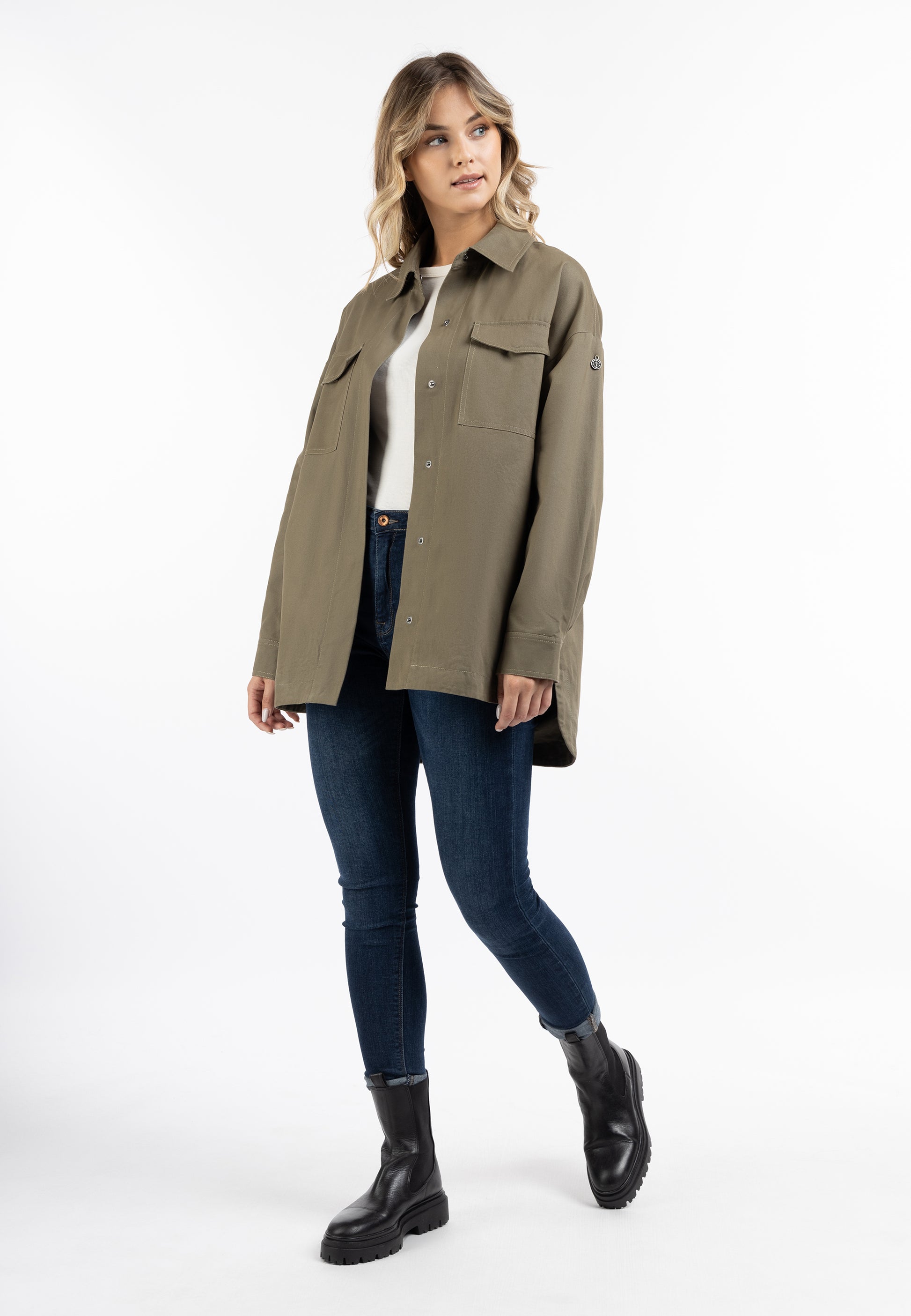 Übergangsjacke