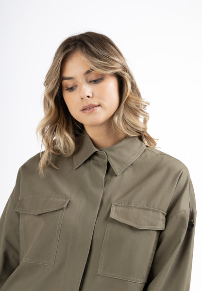 DreiMaster Vintage Damen-Übergangsjacke