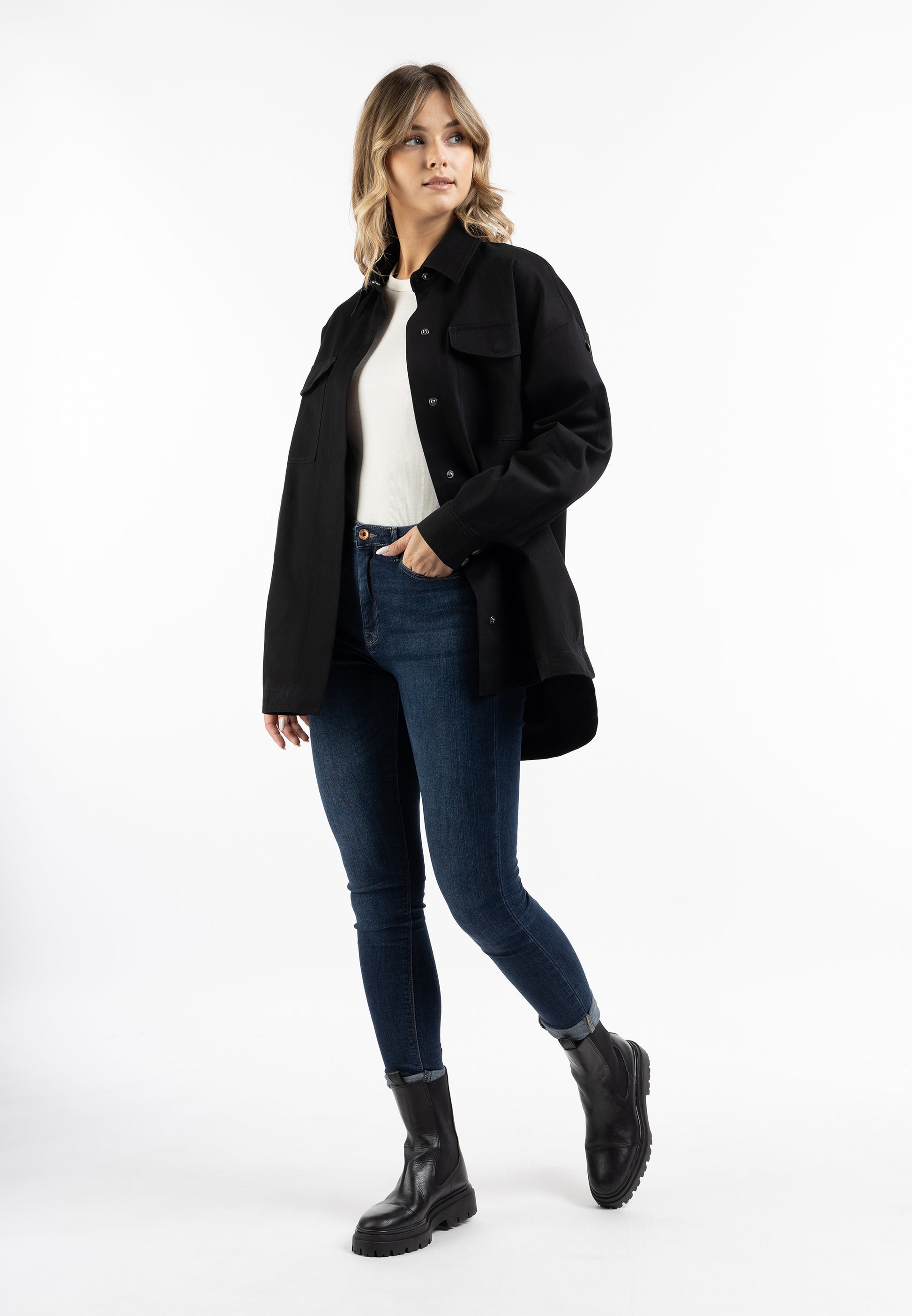 Übergangsjacke
