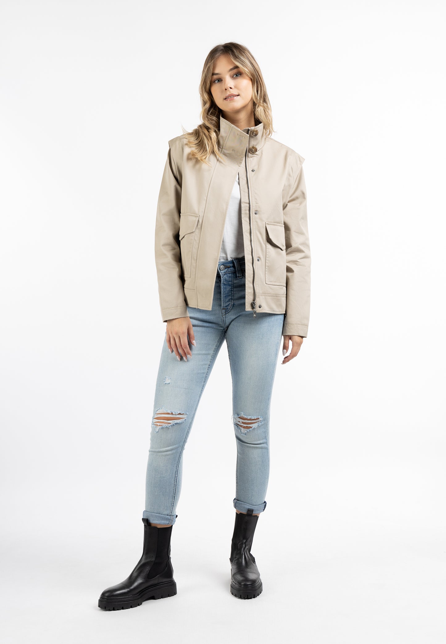 DreiMaster Vintage Women's Transitional Jacket