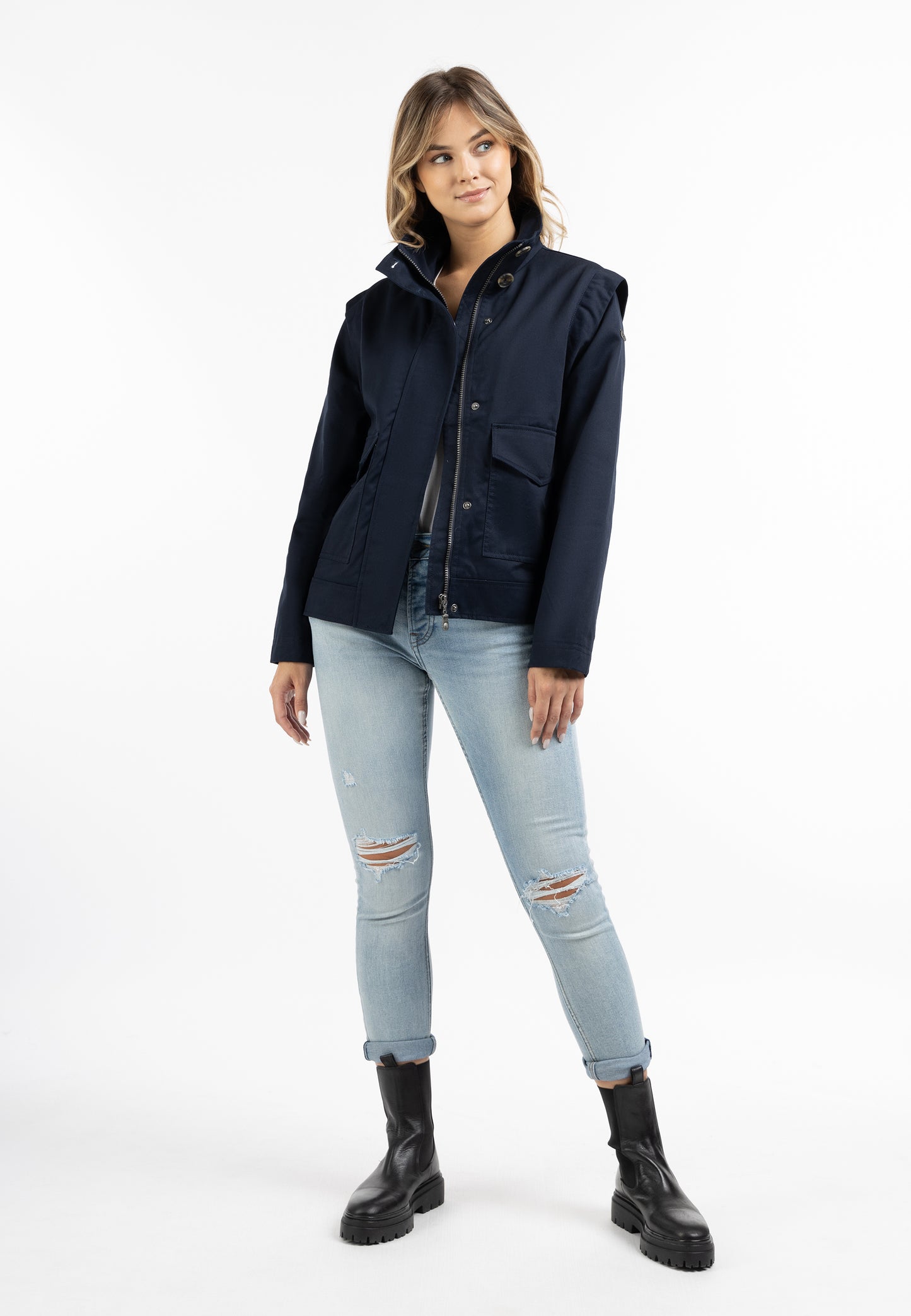 DreiMaster Vintage Women's Transitional Jacket