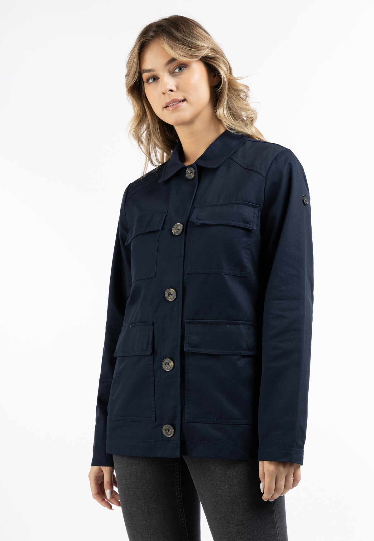 DreiMaster Vintage Women's Übergangsjacke