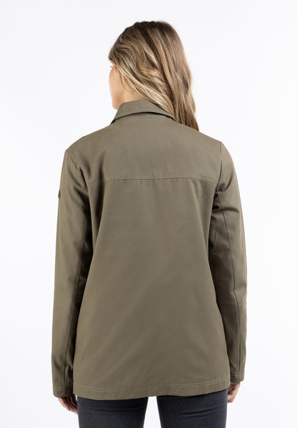 DreiMaster Vintage Damen-Übergangsjacke keyti