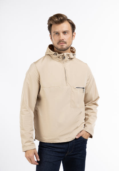 Übergangsjacke – recyceltes Material