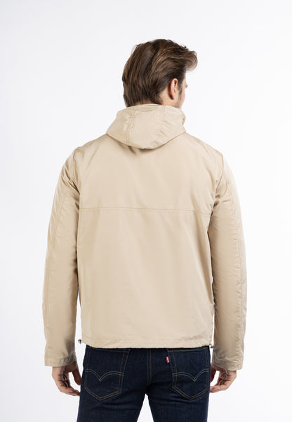 Übergangsjacke – recyceltes Material