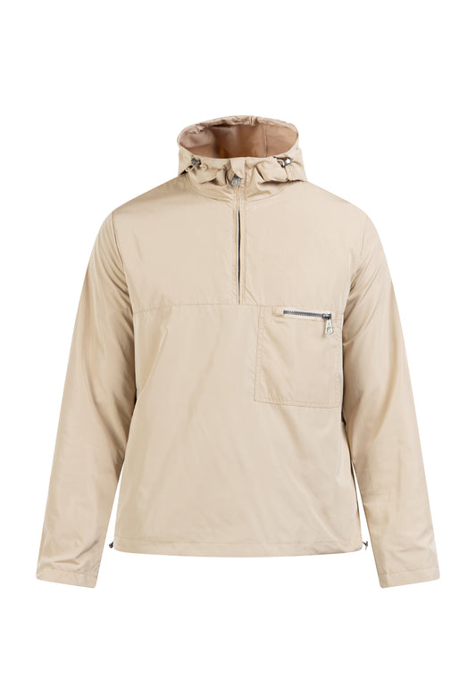 Übergangsjacke – recyceltes Material