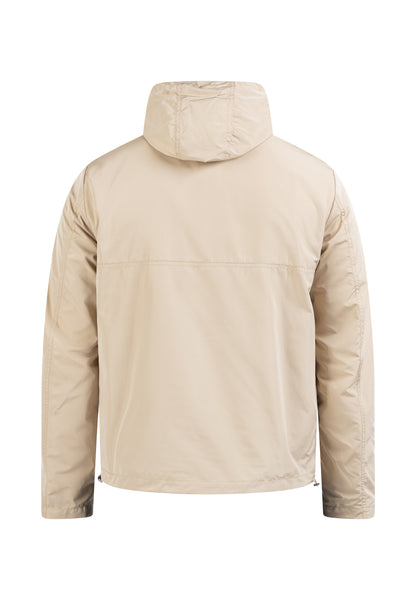 Übergangsjacke – recyceltes Material