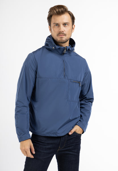 Übergangsjacke – recyceltes Material